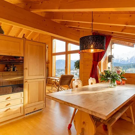Edelweiss Mira Flem Apartment *