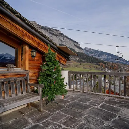 Apartment Edelweiss Mira Flem *