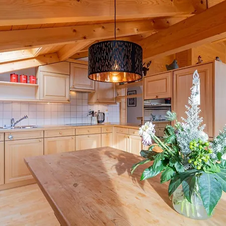 Edelweiss Mira Flem Apartment