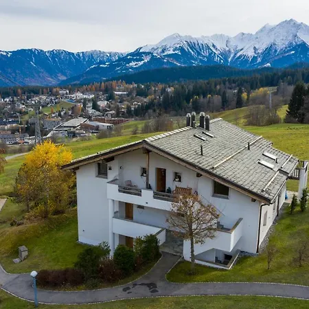 Edelweiss Mira Flem Apartment