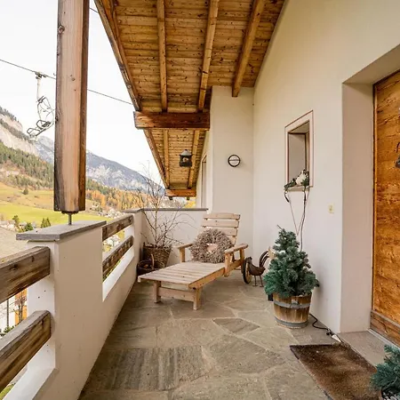 Apartment Edelweiss Mira Flem