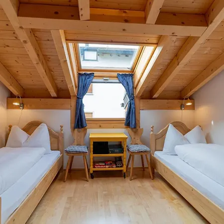 Edelweiss Mira Flem Apartment *